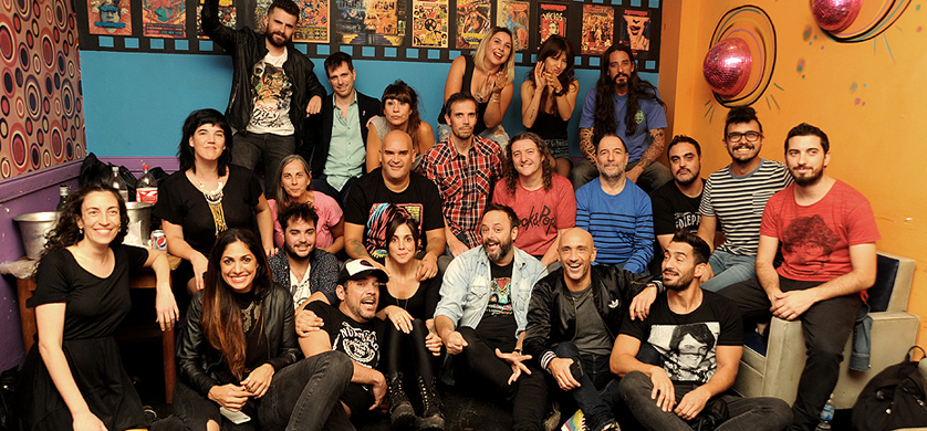 Rock&Pop lanzó programación 2017