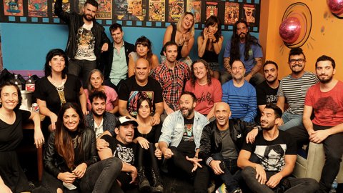 Rock&Pop lanzó programación 2017
