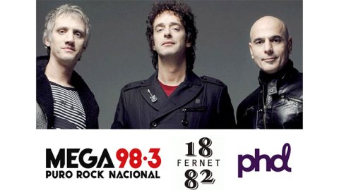 Mega 98.3 junto a Fernet 1882 y PHD Media crearon un Branded Content