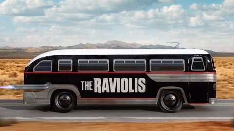 Madre creó "The Raviolis", el nuevo comercial de Mama Lucchetti