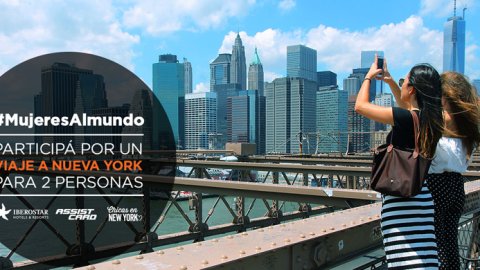 Almundo.com celebra el mes de la mujer con un concurso