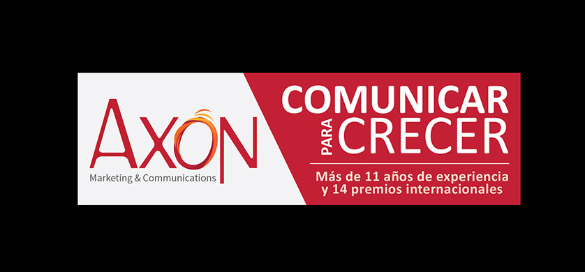 Axon, premiada en los Latin America Sabre Awards