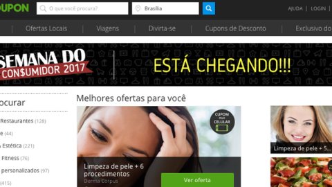Mountain Nazca adquiere Groupon Brasil