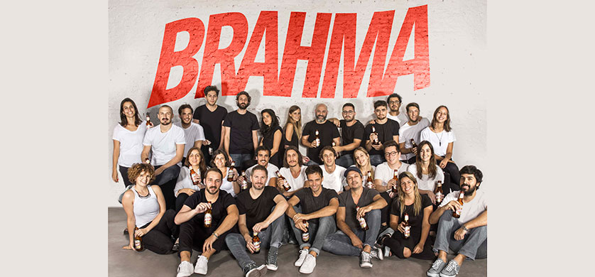 Santo ganó la cuenta de Brahma