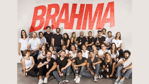 Santo ganó la cuenta de Brahma