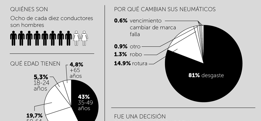 ¿Cómo se comportan los conductores argentinos?