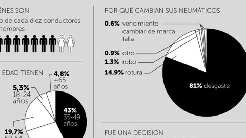 ¿Cómo se comportan los conductores argentinos?