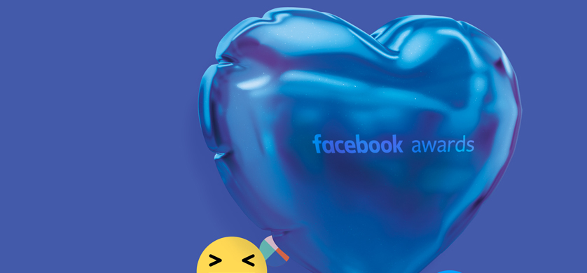 Comenzaron las inscripciones para el Facebook Awards 2017