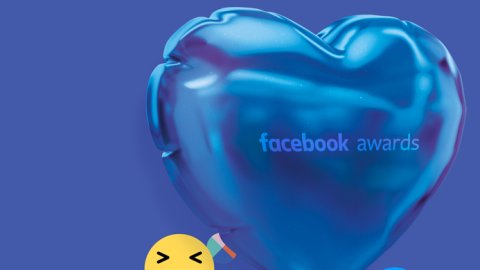 Comenzaron las inscripciones para el Facebook Awards 2017