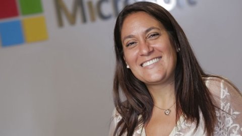 Microsoft designa Directora de Sector Público en Argentina y Uruguay