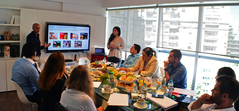 Trade realizó capacitación en Programmatic Buying