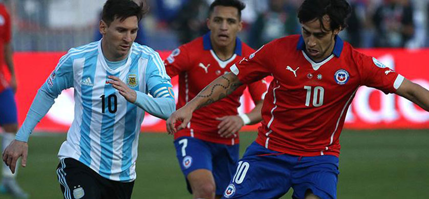 TyC Sports transmite las Eliminatorias Rusia 2018