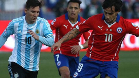 TyC Sports transmite las Eliminatorias Rusia 2018