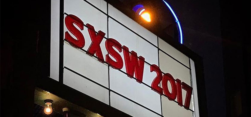 Activaciones sorprendentes en SXSW interactivo