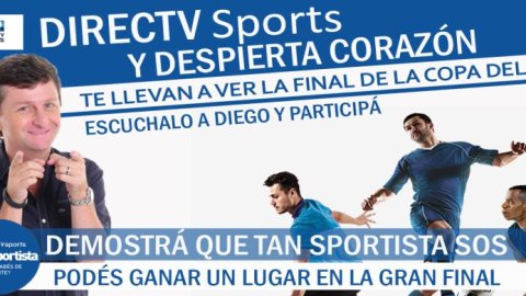 Concurso con Pop 101.5 y DirecTV