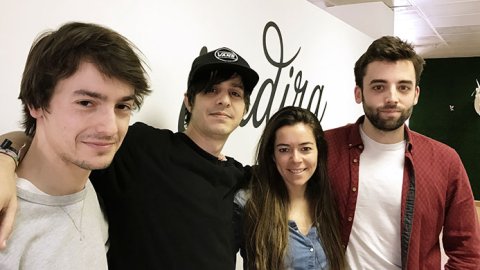 Indira sumó cuatro incorporaciones en Cuentas y Creatividad