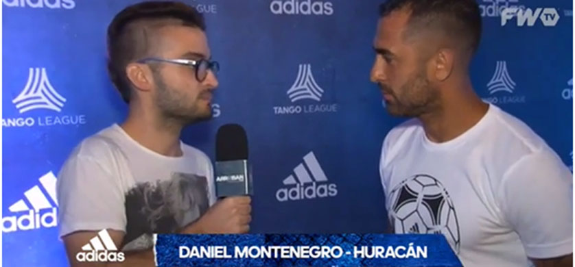 Adidas y Arroban, nuevamente juntos