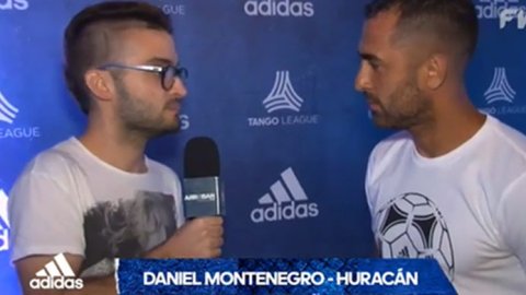 Adidas y Arroban, nuevamente juntos