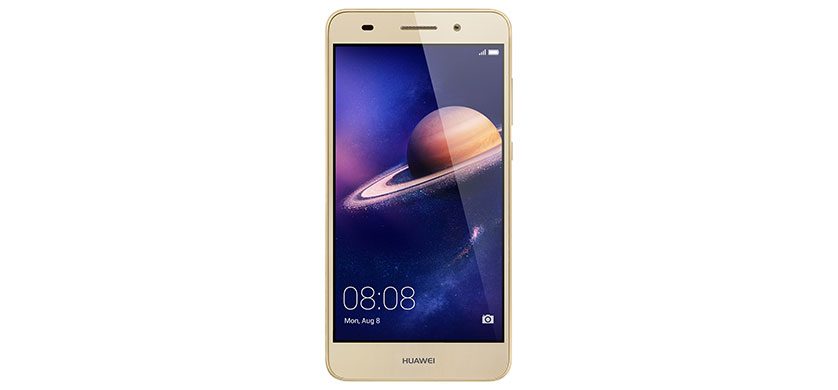 Huawei presentó su nuevo Smartphone Huawei GW