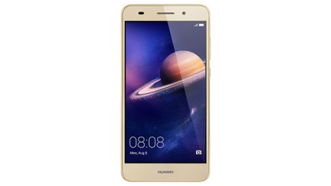 Huawei presentó su nuevo Smartphone Huawei GW