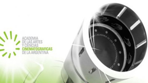 Los Premios Sur a lo mejor del cine nacional por la TVP