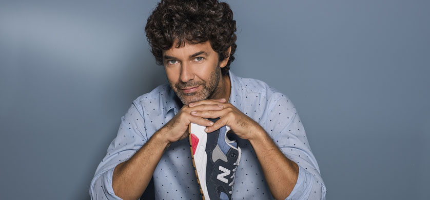 Falabella lanza campaña con Mariano Martínez