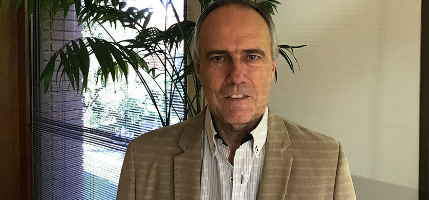 Fernando Medeot asume como Director General de Rombo Velox