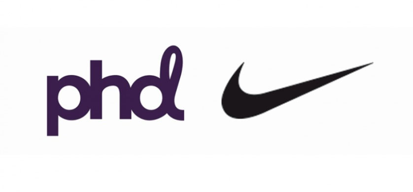 Nike eligió nuevamente a PHD como su agencia de medios