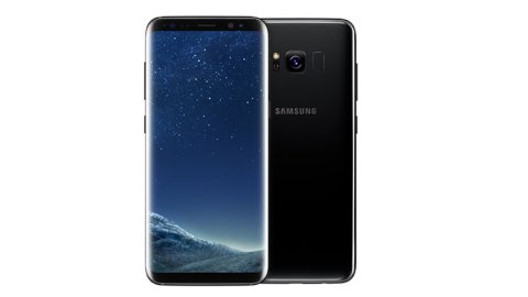 Samsung presentó al mundo el Galaxy S8