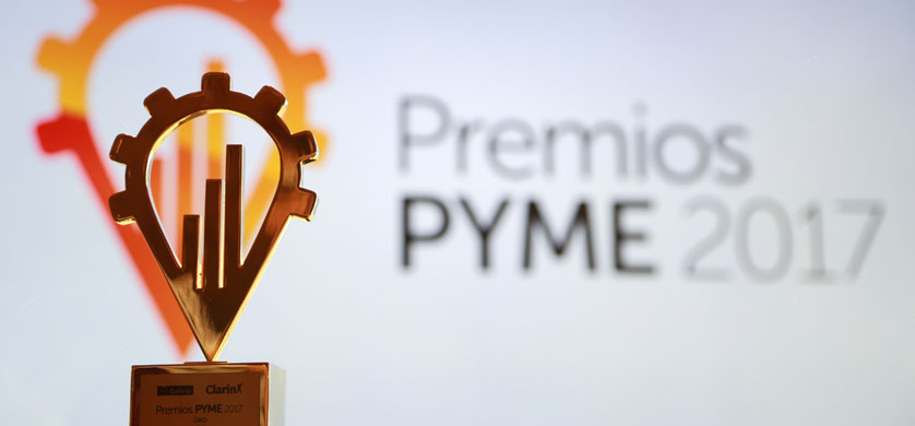 Banco Galicia y Clarín lanzaron la primera edición de Premios Pyme