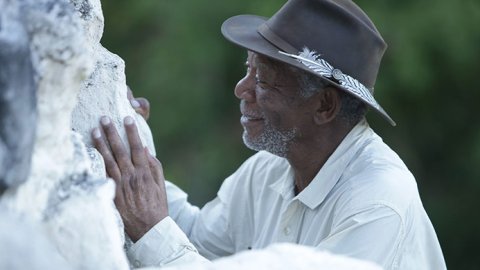 Morgan Freeman regresa con “La historia de Dios” por NatGeo