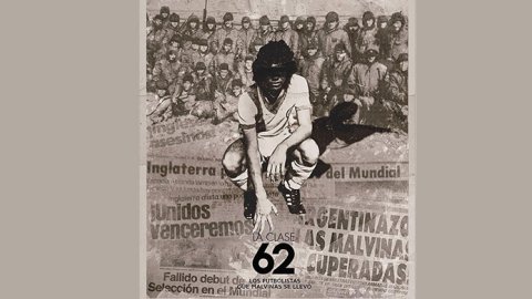 TyC Sports presenta el documental "La Clase 62"