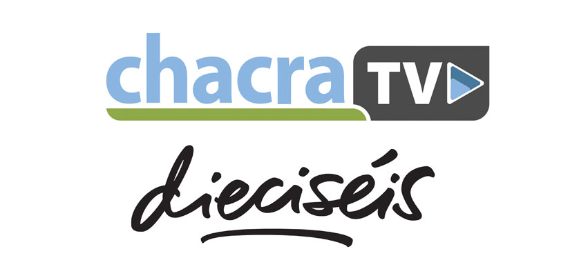 Chacra TV se suma a la cartera de clientes de Dieciséis