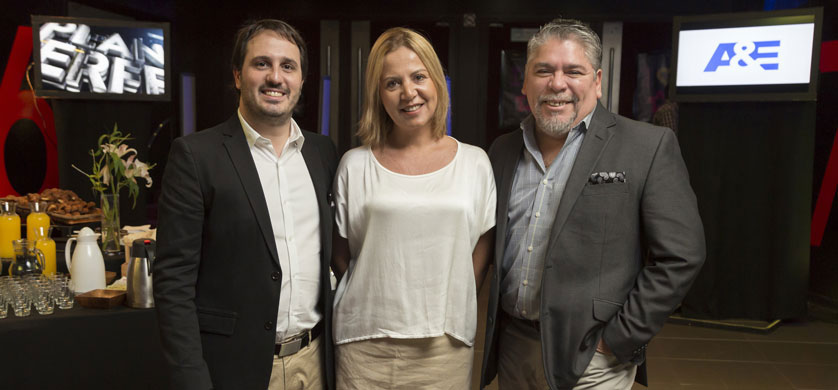 VC Multichannel Argentina realizó el UpFront Uruguay 2017