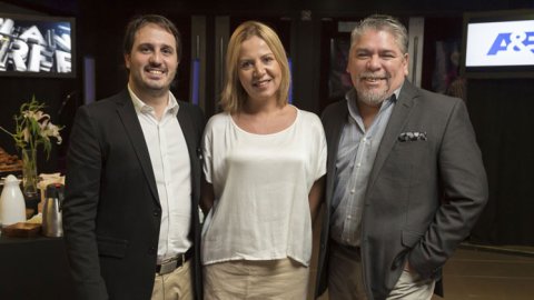 VC Multichannel Argentina realizó el UpFront Uruguay 2017