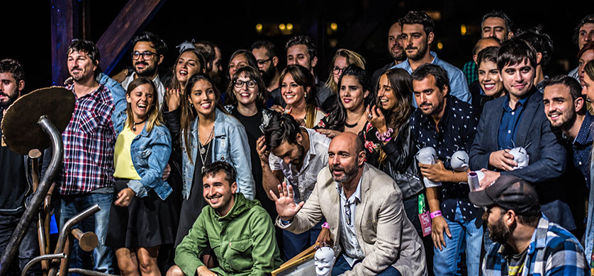 Desachate 2017: Young & Rubicam fue elegida la agencia del año