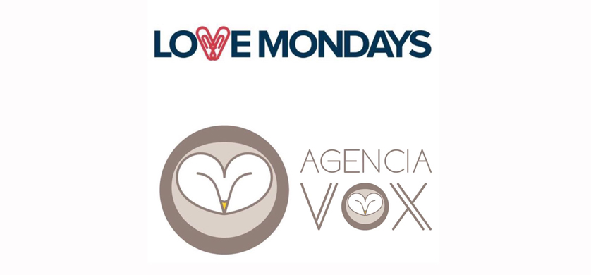 Love Mondays elige a Vox como agencia de prensa