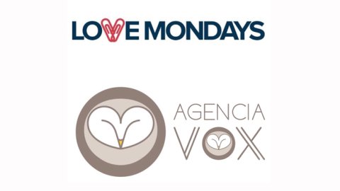 Love Mondays elige a Vox como agencia de prensa