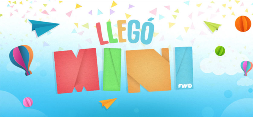 FWTV lanza su sección para los niños