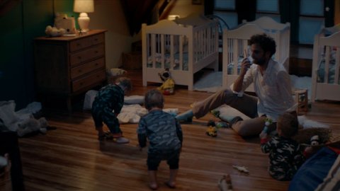 Tarjeta Naranja y BBDO Argentina presentan “Baby call”