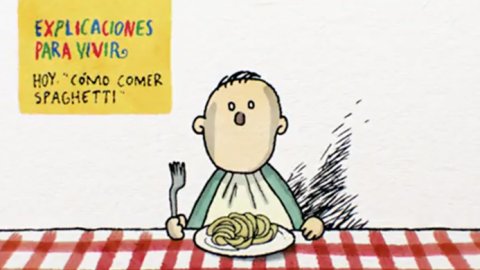 "Explicaciones para vivir", lo nuevo de Liniers para Cartoon Network