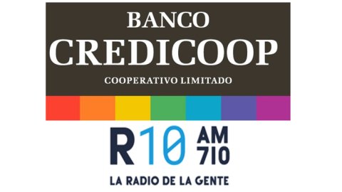 La plataforma emprendedores llegó a Radio 10 con Banco Credicoop