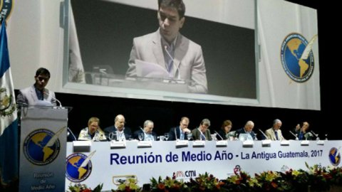 ADEPA presentó un informe sobre Argentina en la reunión de la SIP