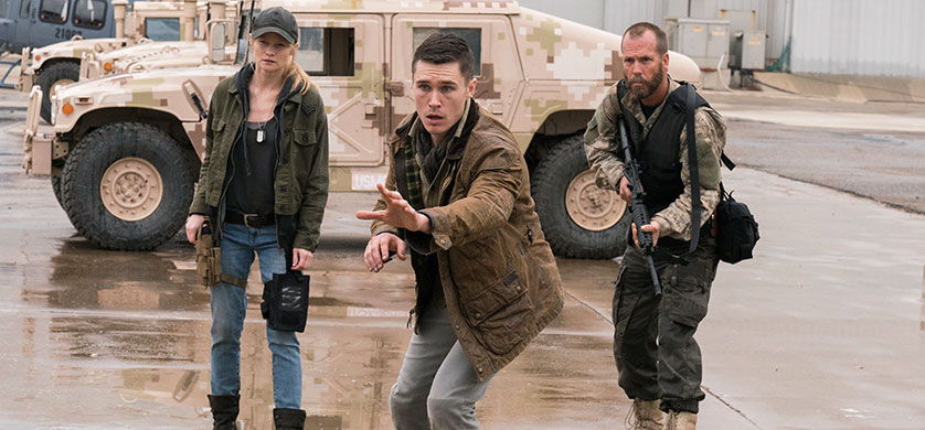 AMC: La tercera temporada de "Fear the Walking Dead" regresará en junio