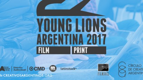 Abrió la inscripción de los Young Lions Argentina Print & Film 2017