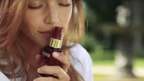 "Mi lujo natural", la campaña de Kérastase protagonizada por Calu Rivero
