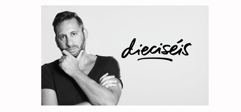 Nuevo Director General Creativo en Dieciseis