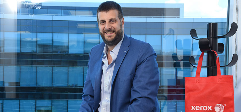 Xerox Argentina designó un nuevo Gerente de Producto de Comunicaciones Gráficas