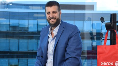 Xerox Argentina designó un nuevo Gerente de Producto de Comunicaciones Gráficas