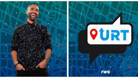 FWTV lanza la segunda temporada de Urban Road Trip!